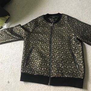 Forever 21 Bomber